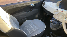 Fiat 500 1.2 Lounge 2dr Petrol Convertible